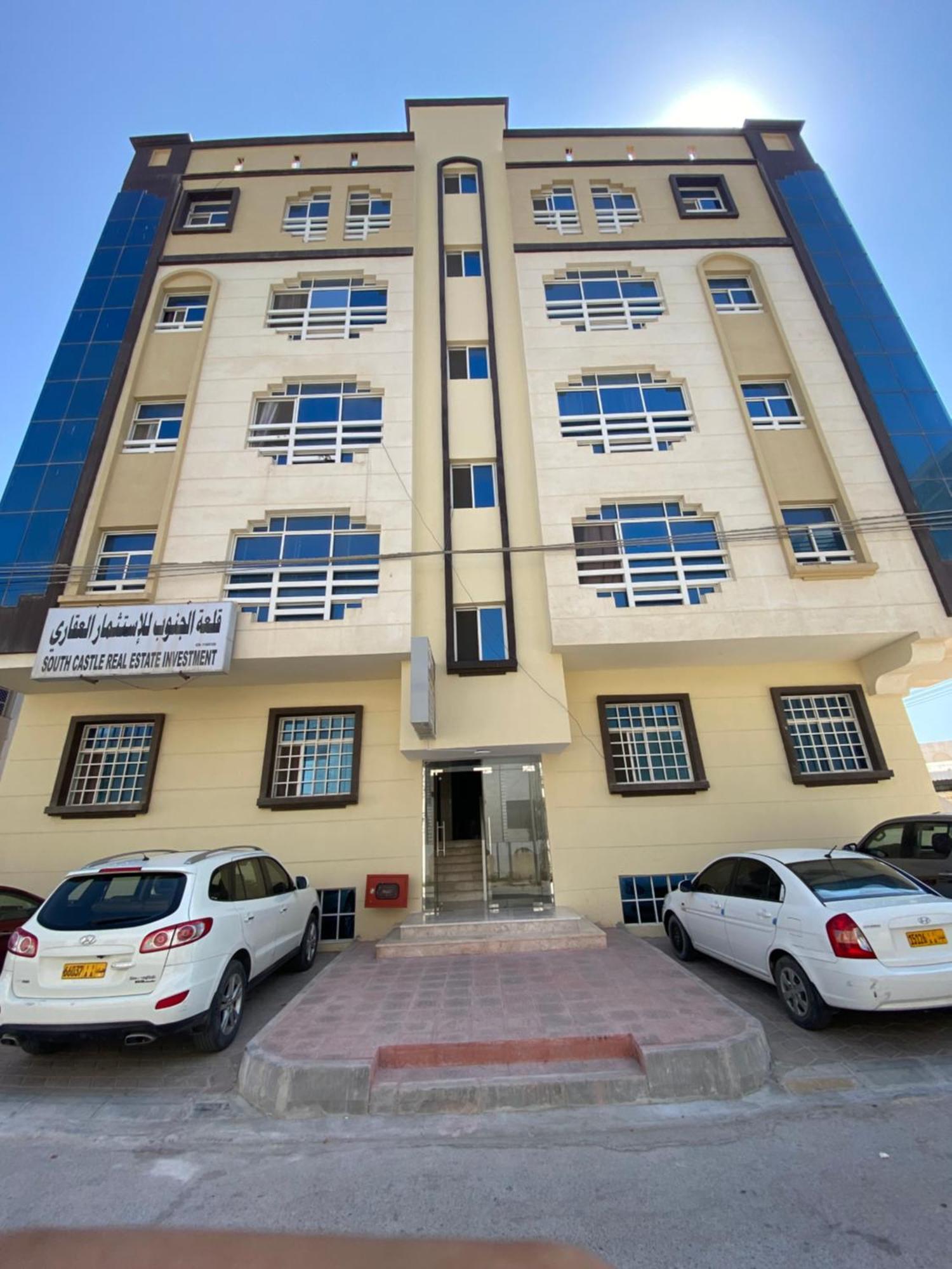 Zahrat Al Wadi 2 Apartment Salalah Exterior photo