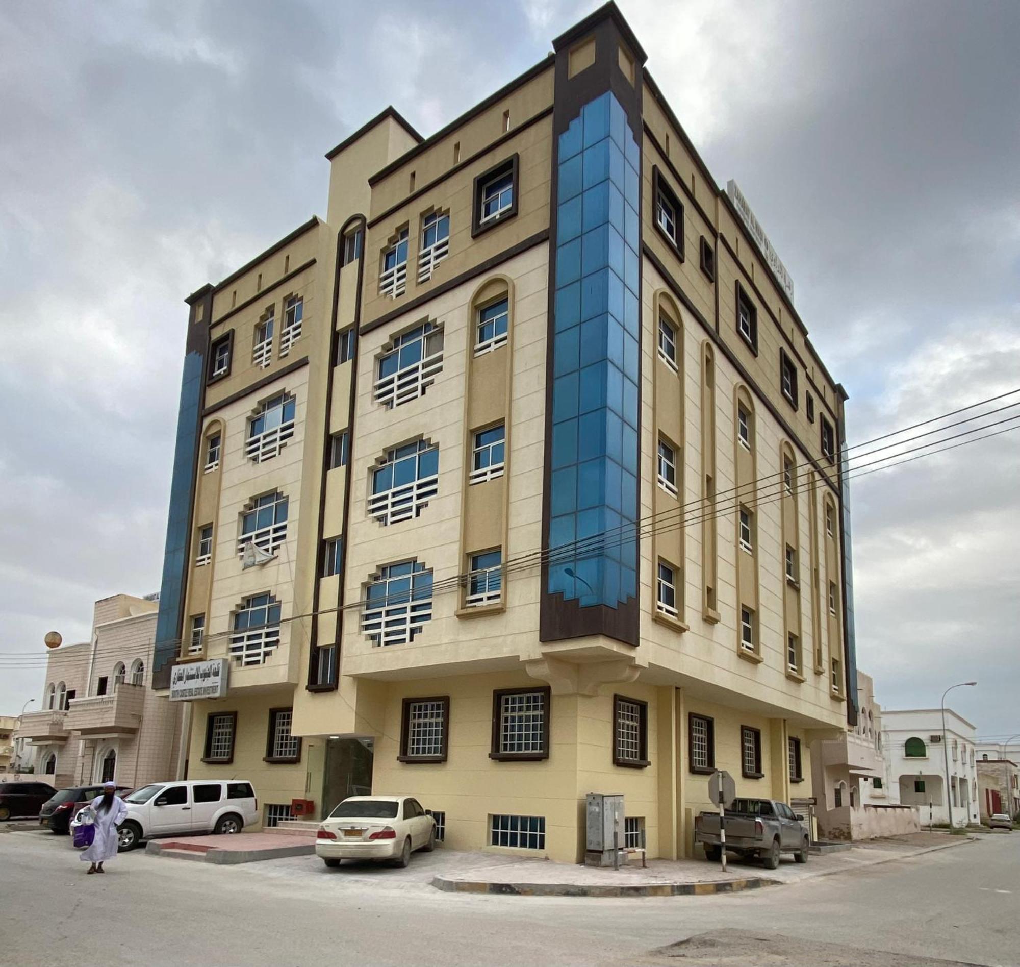 Zahrat Al Wadi 2 Apartment Salalah Exterior photo